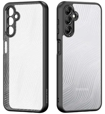 Productafbeelding van Dux Ducis Aimo Backcover voor de Samsung Galaxy A25 (5G) - Transparant