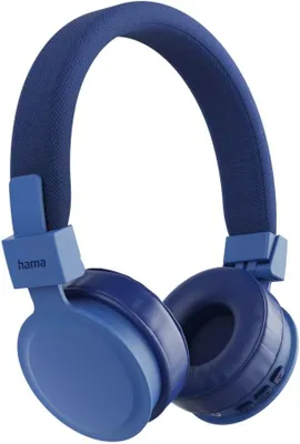 On-Ear-Kopfhörer (faltbar, mit Mikrofon, gepolstertes, einstellbares Kopfband, Spachsteuerung, Multifunktions-Button, bis zu 15 Stunden Musikzeit)