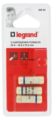 Produktbild von Legrand 0 929 04, 1 Stück(e), 10,3 mm, 31,5 mm