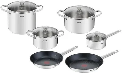 Obrázek produktu pro Tefal Cook Eat Sada Nádobí 10 Ks B922SA55