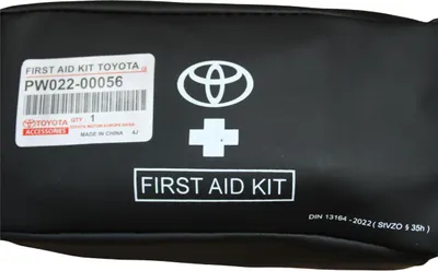 Produktbild von TOYOTA Verbandskasten PW022-00056 OE