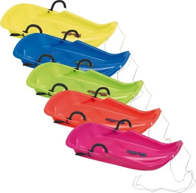 Produktbild von SCHREUDERS SPORT Unisex Twister Rodel