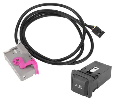 AUX-Eingangskabel 32-polig, Line-In-Adapter, 3,5 mm