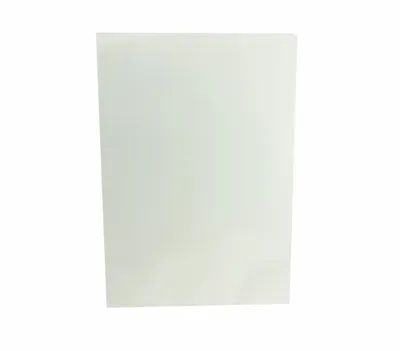 Obrázok produktu pre Milan 100 priehľadných obalov A4PP s povrchovou úpravou genarbed 120 µm v sáčku