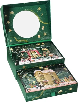 Produktbild von Douglas Collection Luxury Adventskalender 2025 – 24 Beauty-Highlights