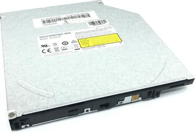 Produktbild von Super Multi DVD/CD Rewriter Slim SATA Laufwerk Brenner kompatibel für Toshiba Qosmio , X300-14F, X300-14e