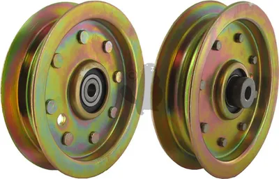Image de Rouleau tendeur réglable Mtd. Pièce de rechange d'origine 756-04400, 02004447