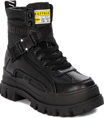 Obrázek produktu pro Buffalo Boty Aspha Com1 Black, BN16220771