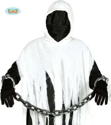 Obrázek produktu pro Řetězová dekorace Halloween Shackle cca 90 cm