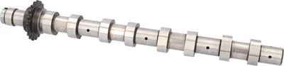 Produktbild von FEBI BILSTEIN 192638 Nockenwelle Einlass für FORD Fiesta Mk6 Schrägheck (JA8, JR8) Fiesta Mk5 Schrägheck (JH1, JD1, JH3, JD3) Focus II Schrägheck