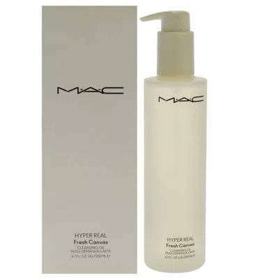 Produktbild von MAC Hyper Real Fresh Canvas Cleansing Oil