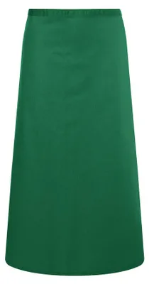 Produktbild von Karlowsky - "Basic" Bistroschürze LT4961 (Einheitsgröße) (Tannengrün)
