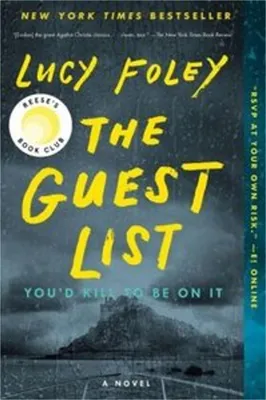 Produktbild von The Guest List