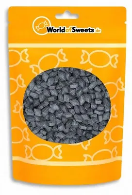 Produktbild von Meenk Salmiakpastilles 200g