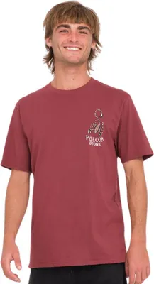 Produktbild von Volcom Lintell Classic SST Merlot XL