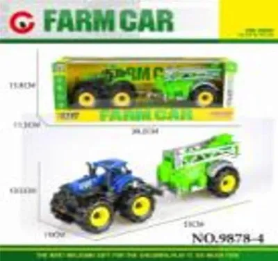 Produktbild von Landwirtschaftstraktor 9878-4 – Maksik