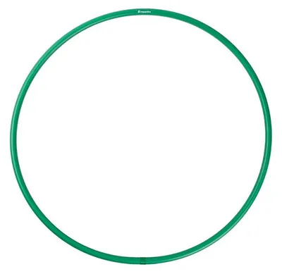 Produktbild von inSPORTline Hulaho-Kunststoffreifen 70 cm grün