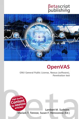 Produktbild von OpenVAS