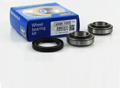 Produktbild von SKF Radlager hinten für Ford Escord V VI VII Fiesta III Mazda 121 III