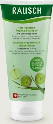 Immagine prodotto di Rausch Shampoo peeling antinquinamento alla mela svizzera 100 ml