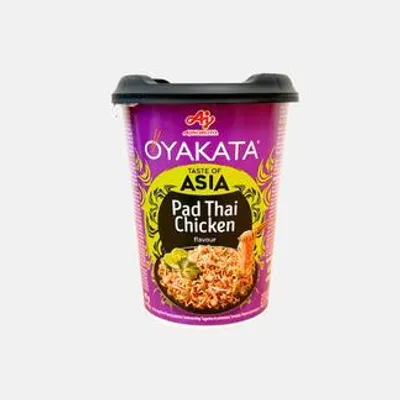 Produktbild von Oyakata Japenese Pad Thai Chicken Ramen Cup 93g