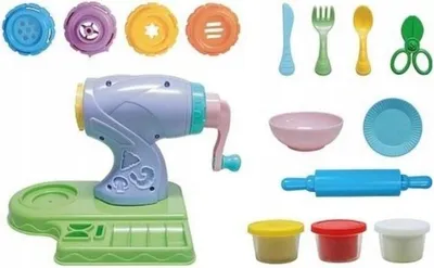 Produktbild von Plastischer Teig Teigwaren Köstlichkeiten