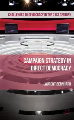 Immagine prodotto di Campaign Strategy in Direct Democracy