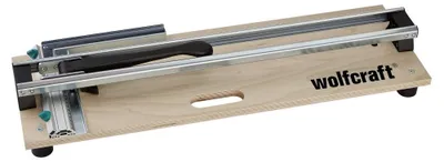 Productafbeelding van Wolfcraft tegelzaag TC 610 W, geschikt voor metaal en hout, 61 cm