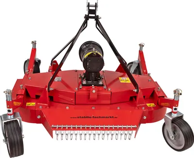 Produktbild von Kreiselmäher / Mulchgerät 4/3x120