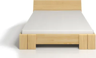Zdjęcie produktu dla Łóżko VESTRE MAXI sosnowe 140x200