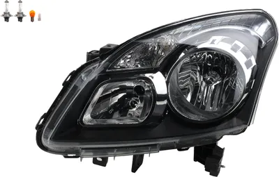 Immagine prodotto di Johns, faro adatto per Renault Koleos HY 09/08-06/11 ?avy + lampadina