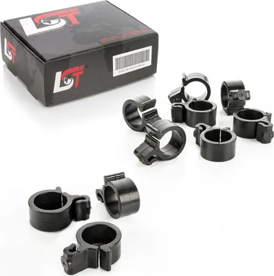 Produktbild von 10x Leitungshalter PE-Rohr Halter 20 mm für Micro-Drip-System 360° Bewässerung