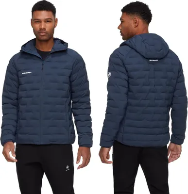 Produktbild von Mammut Sender In Hooded Jacket Herren Wanderjacke Isolationsjacke : S