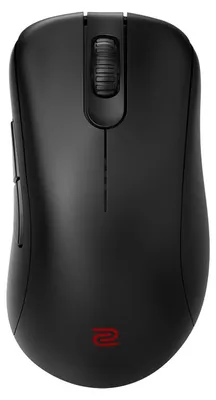 Image de BenQ EC3-CW - Droite - Optique - RF sans fil - 3200 DPI - noir
