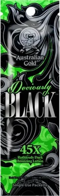 Produktbild von Australisches Gold böswillig schwarz ist der leistungsfähigste x45
