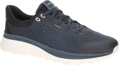 Produktbild von Geox SPHERICA ACTIF X1 Herrenschuhe sportliche Halbschuhe blau NEU