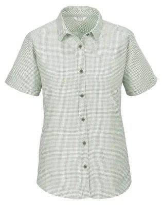 Imagen del producto de KILLTEC KOS 368 - Camiseta de mujer, tejido: mezcla de fibras, color: verde salvia claro, talla: 46