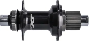 Produktbild von SHIMANO Deore XT FH-M8110-B Hinterradnabe 12-fach Micro Spline - 148x12mm Boo...
