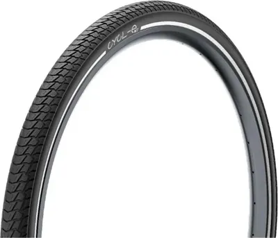 Zdjęcie produktu dla Opona Pirelli Cycl-e Winter 28x1.40 cala 37-622 czarna Reflex E-25 drutówka