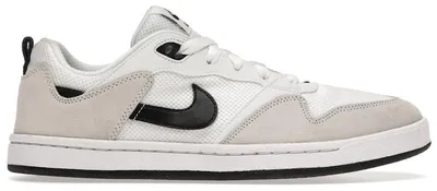 Produktbild von Nike Sb Alleyoop White - EU 39