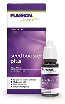 Produktbild von Plagron Seedbooster Plus, 10ml