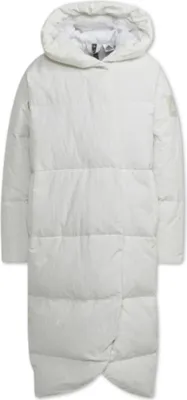 Image de Giacca adidas Big Baffle Down Coat W HN9939 Pullover adidas Taille : L. Taille,