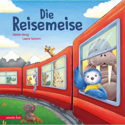 Obrázok produktu pre Die Reisemeise