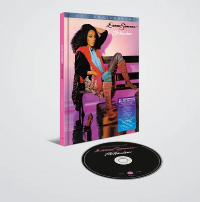 Obrázek produktu pro Donna Summer: (40. výročí) (Deluxe Edition)