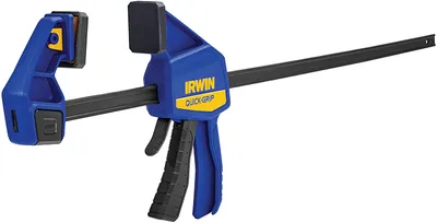Image de Serre-joint Quick-Grip  - serrage fort - 600mm - IRWIN -T524QCEL7