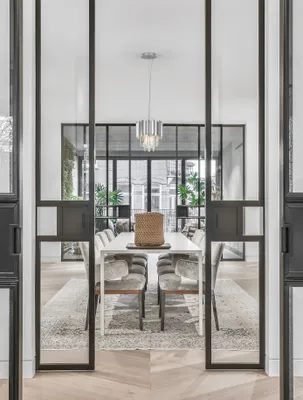 Produktbild von Nova Luce Pendelleuchte MAGNOLIA
