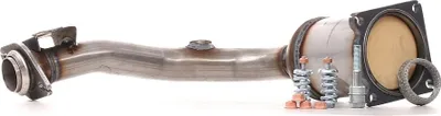 Produktbild von JMJ Katalysator Kat passend für PEUGEOT 206 Schrägheck (2A/C) 1091155