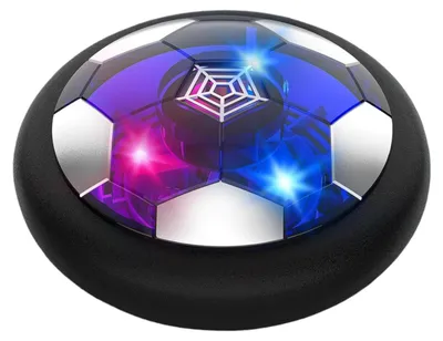 Image de Mad Monkey 2000100 Mad Monkey - LED Hover Football