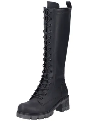 Zdjęcie produktu dla Buty damskie Rieker czarne