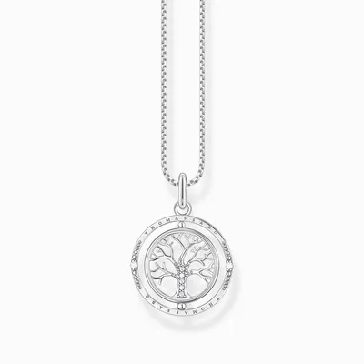 Produktbild von Thomas Sabo Halskette KE2148-643-14